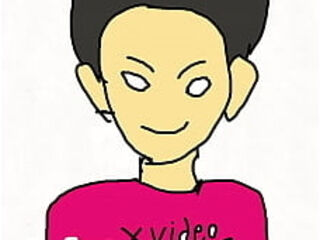 Cartoon sex hot