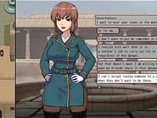 Hentai game | imperial gatekeeper walkthrough part 4