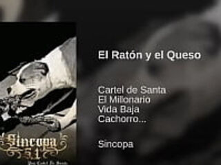 El Rat&oacute_n Y El Queso Cartel de Santa