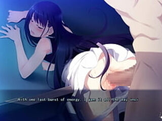 Grisaia no Kajitsu Urated Route Yumiko Sakaki Episode 102 : Yamete Kudasai !