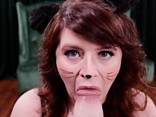 Catgirl Bea Needs to be Bred Impregnation Role Play
