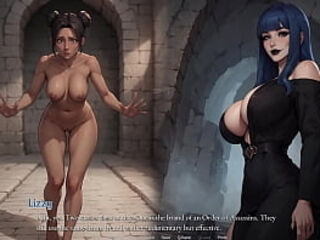 College Of Mysteria 33