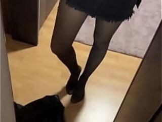 Happy Saturday!&bull_more on SocksFeet Mistress Nina ️#nylonlegs #feet #nylonfeet #nylonfetısh #fee ...