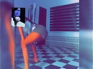 Sexy Ass Twerking