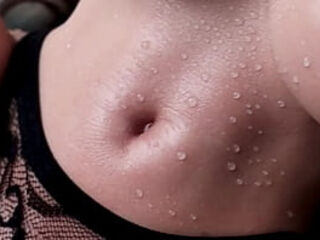 JD-5 Mini Love Doll Torso &ndash_ Real Skin Texture &amp_ Compact Size