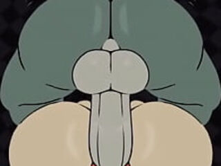 Jack Cabalga Sobre Legoshi Al Ritmo De La Musica