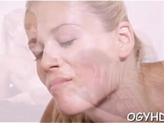 Beguiling princess craves for fuck