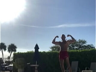 POOL DAY BRO
