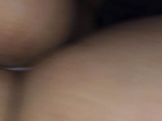 Wife ass in thong s.