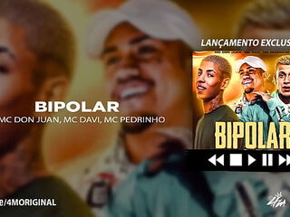 VAI SE TRATAR GAROTA - MC Don Juan, MC Davi e MC Pedrinho - BIPOLAR (DJ 900)