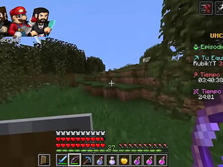 SIETE ESPA&Ntilde_OLES PIJUDOS SE COGEN A CUATRO PUTITAS CANADIENSES | UHC ESPA&Ntilde_A T10