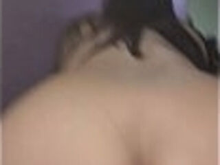 Me cojo a mi nueva novia