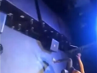 Kenyan girl home alone