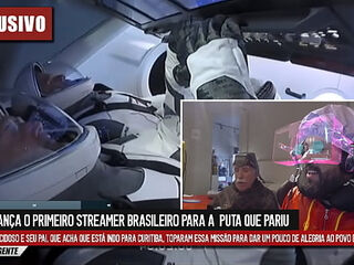 lan&ccedil_amento nasa