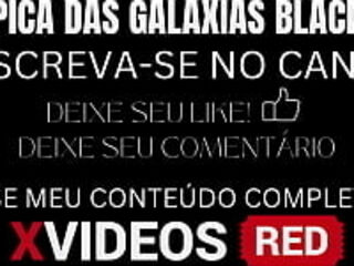 Pica das Gal&aacute_xias socando gostoso no cuz&atilde_o do Neg&atilde_o Passivo! Teaser