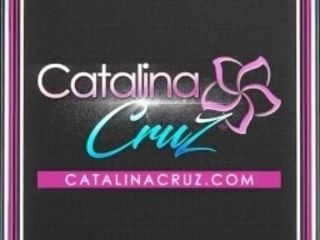 'CATALINA CRUZ She Goes Crazy For Giving Titjobs'