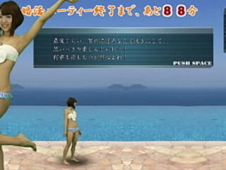 金蹴りアクションゲーム