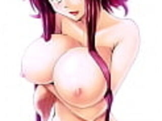 Akiza Izinski (Aki Izayoi) - Hentai - Yu-Gi-Oh! 5D&#039_s