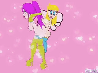 Futa coje a rica chica animacion mx