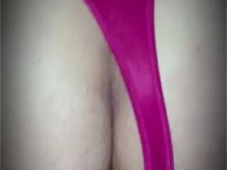 Hijo. Todo un caballero, responsable, pero en casa cuando cojemos es delicioso