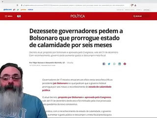 Governadores fodendo o gado bananense