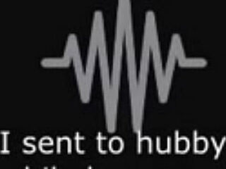 An Audio Recording I made for hubby