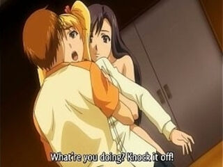 Hentai step sisters fucked by perv