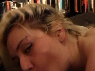 Blonde Anya Reigns Swiped Right Then Suck Big Boner