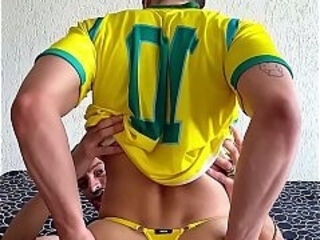 Copa do mundo 2026,Vai Brasil e o passivo dando um show de bola e de rabo