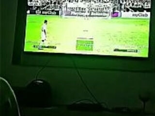 Fodendo o oponente com gol de p&ecirc_nalti no PES 2019