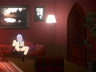 Hentai Game &ndash_ Doll Room Hentai Sex Gameplay Animation