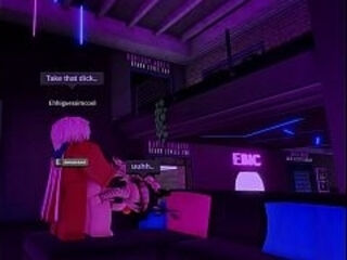 Roblox cheater slut takes dick so good