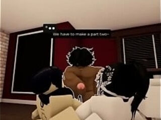 BBC has a Threesome | Roblox