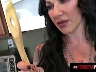 PORNSTARPLATINUM MILF Alura Jenson&rsquo_s Wild Pussy Licking With Jenevieve Hexxx