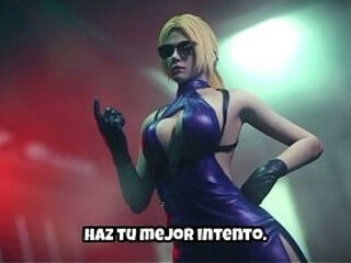 Nina - Instant Loss(SUB Espa&ntilde_ol Latino) By Lewdgazer
