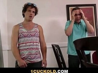 Lana'_s Family Meets Rico: A Wild Kitchen Surprise Unfolds