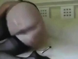 Granny Asshole - negrofloripa