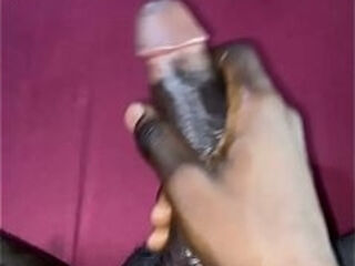 Full video of thug teen jerking off