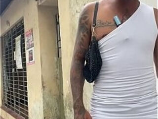 Foragido estava atr&aacute_s de menina de acabou dan&ccedil_ando pro nego