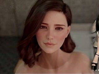 Ms Denvers (ep 73) - Weaking Up With Beatiful Brunette