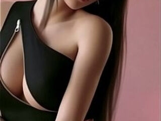 Tifa'_s Alluring Dance (T-ara - SEXY LOVE) | Uncensored Hentai | AI Generated