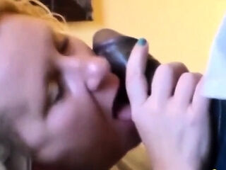 Girl Cheats with Black Cock - Interracial Amateur Homemade