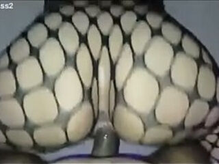 Anal Interracial con Culona Peruana