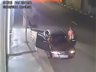 Un rapidin en la calle