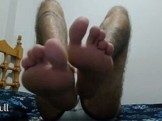 Fetiche de pies hermoso