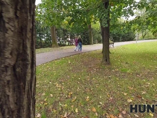 Park Predator: Zlata's Desperate Deal & Tense Tease