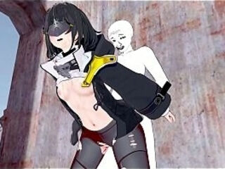 [Arknights: Endfield] Endministrator x Wojak: Sex in the City Ruins (4K)