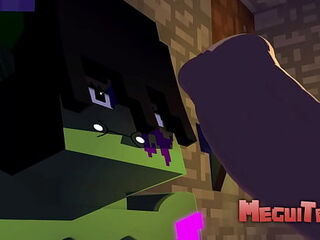 (Old Video) Steve and Livia (Minecraft Porn)