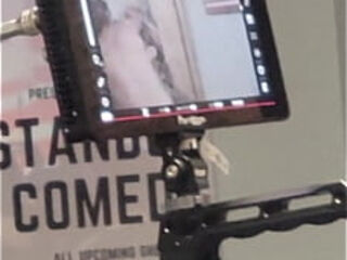 On set for Money  Small clip of a fight scene