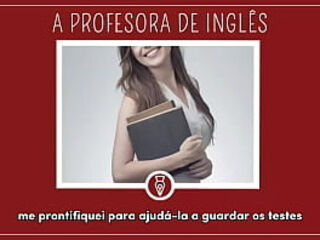 METENDO COM PROFESSORA DE INGLES - Contos Libertinos